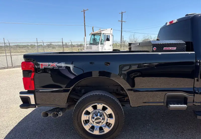 2026 Ford F350 Super Duty photo 15