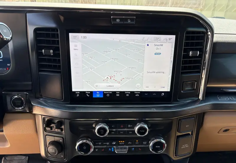 2026 Ford F350 Super Duty photo 44