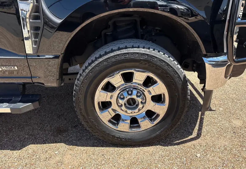 2026 Ford F350 Super Duty photo 101