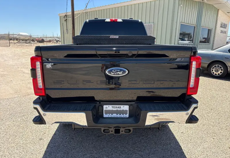 2026 Ford F350 Super Duty photo 16