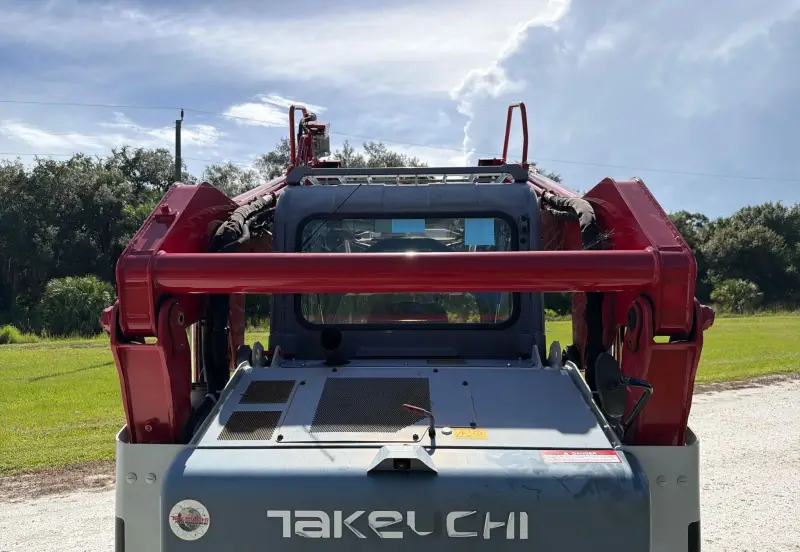 2024 Takeuchi TL10V2 photo 20