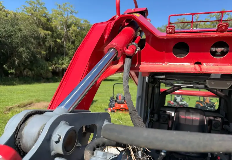 2024 Takeuchi TL10V2 photo 23