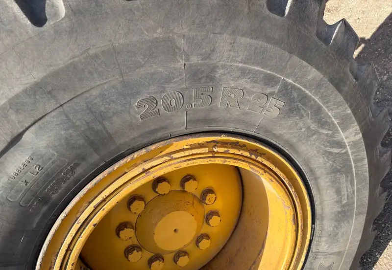 2001 Caterpillar 14H photo 48