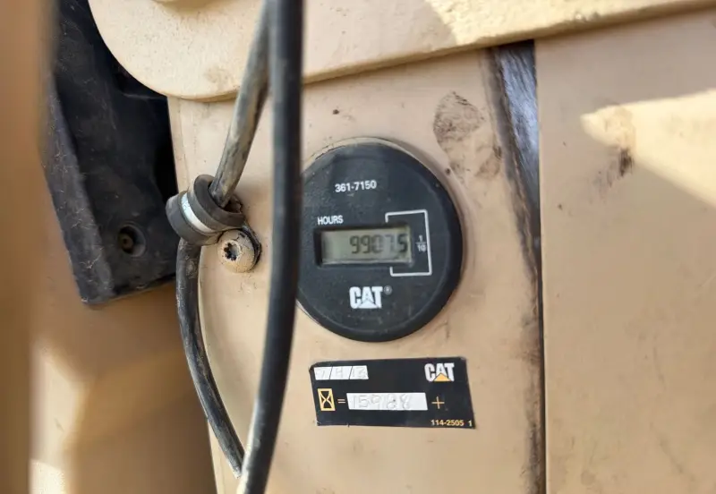 2001 Caterpillar 14H photo 35