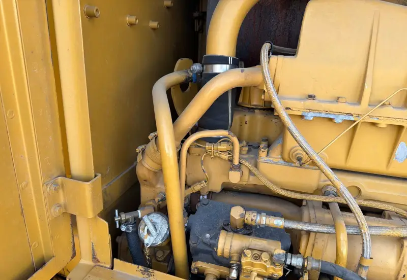 2001 Caterpillar 14H photo 37