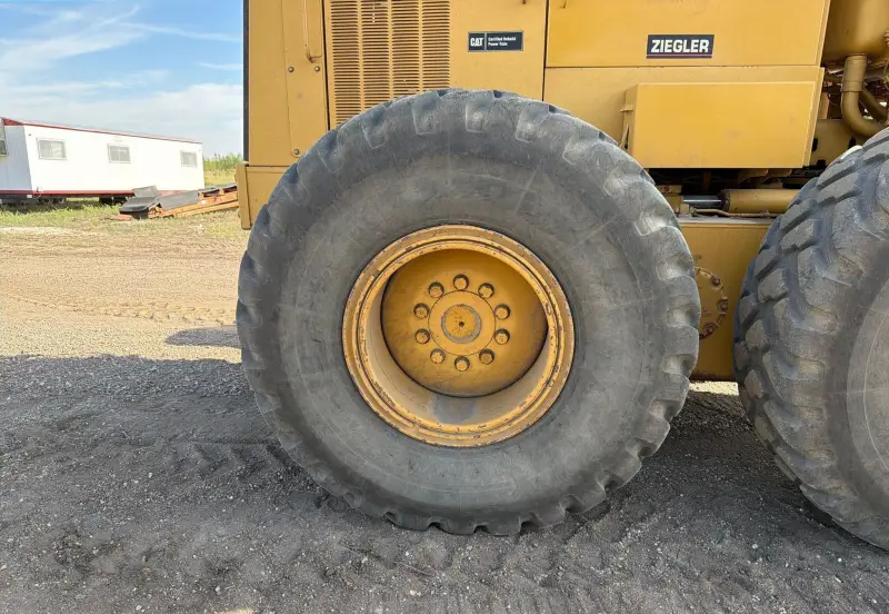 2001 Caterpillar 14H photo 53
