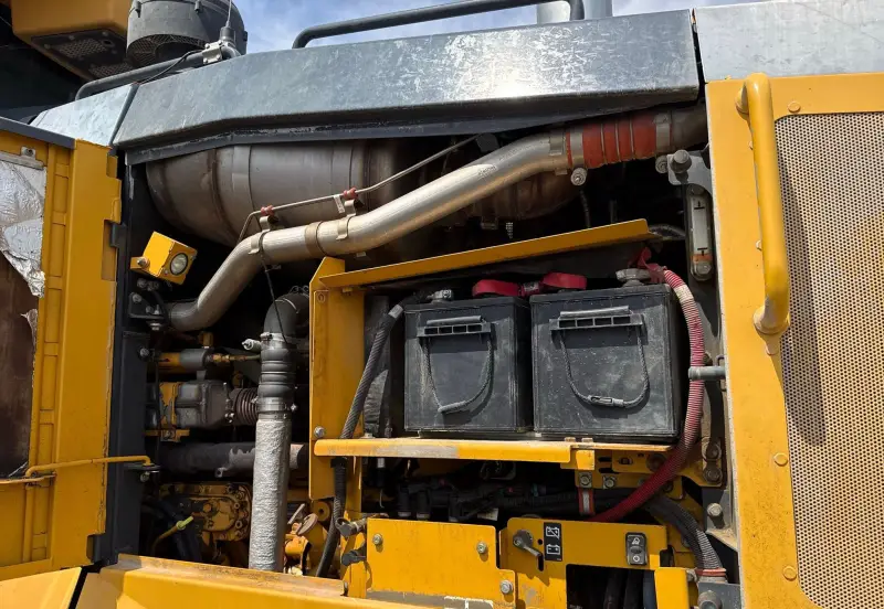 2014 John Deere 672GP photo 68