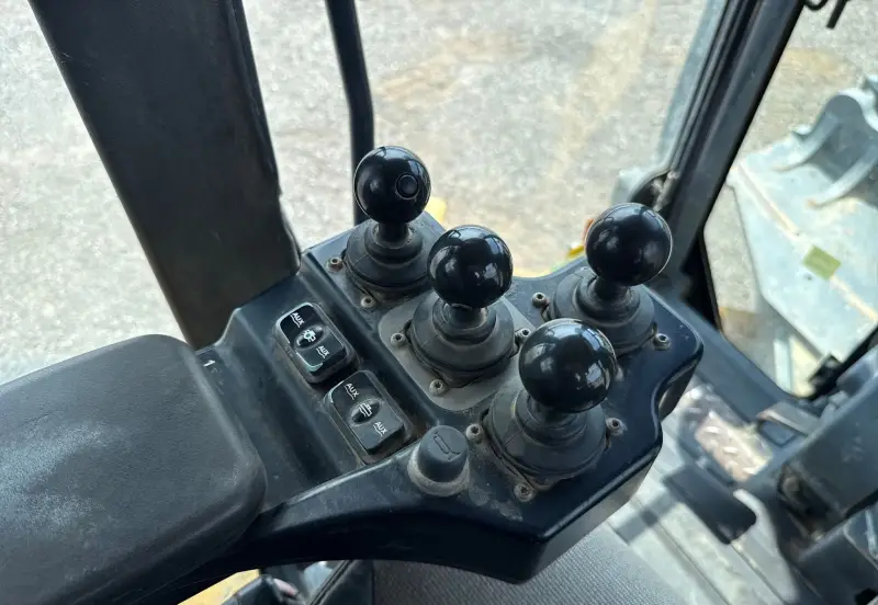 2014 John Deere 672GP photo 58