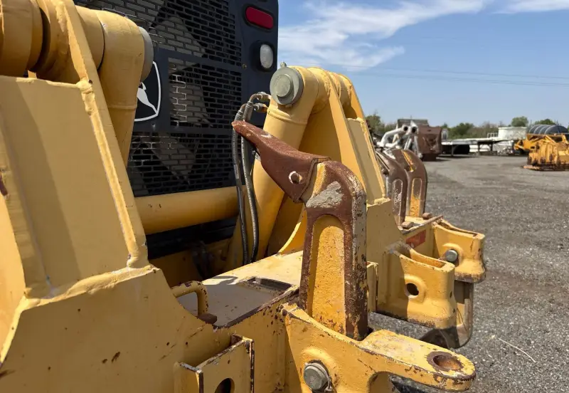 2014 John Deere 672GP photo 40