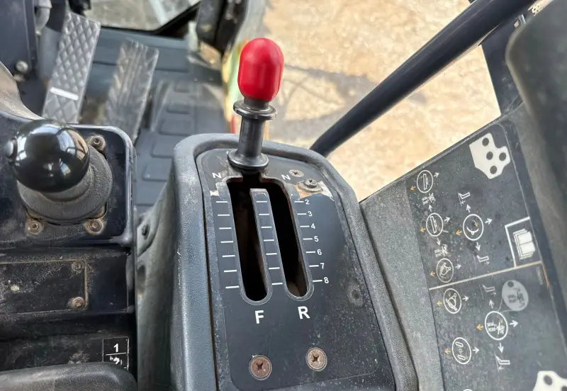 2014 John Deere 672GP photo 62