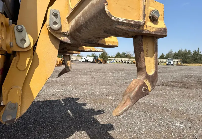 2014 John Deere 672GP photo 39