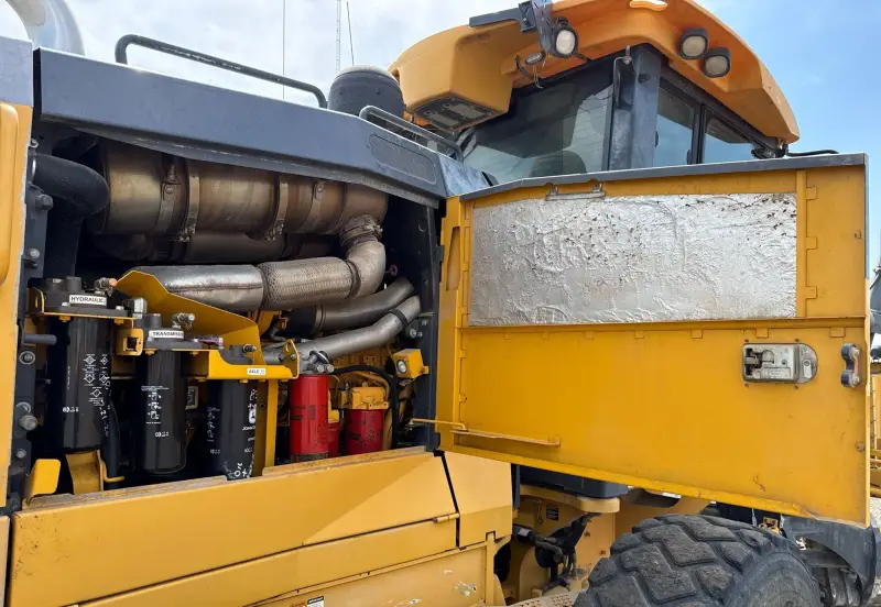 2014 John Deere 672GP photo 79