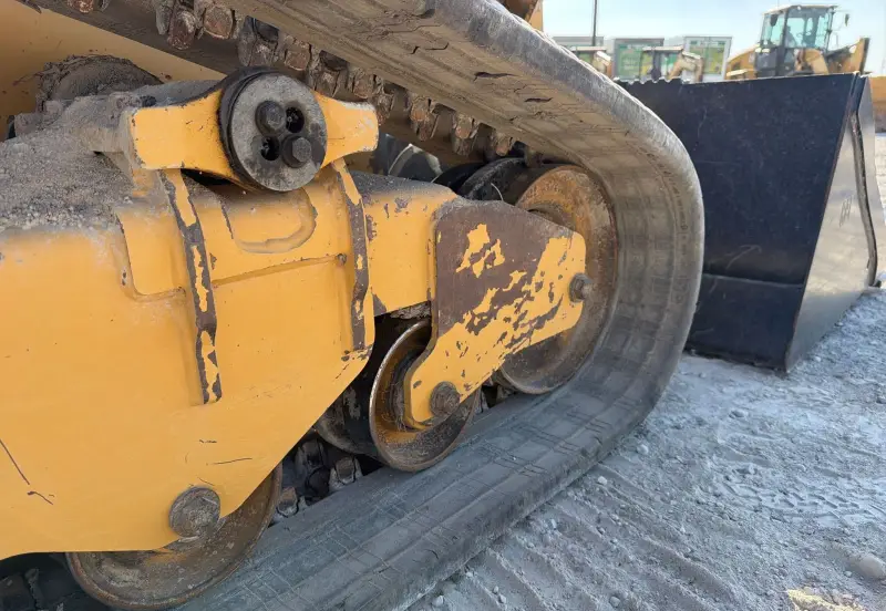 2024 Caterpillar 299D3 XE photo 61