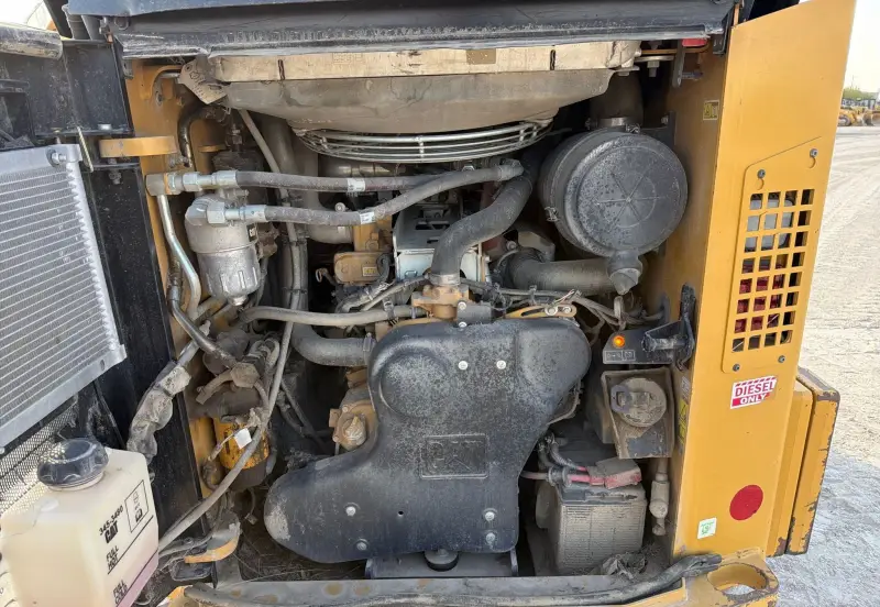 2024 Caterpillar 299D3 XE photo 41