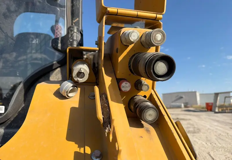 2024 Caterpillar 299D3 XE photo 15