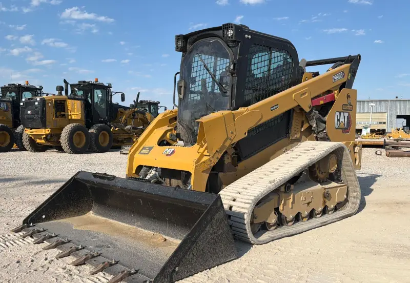 2024 Caterpillar 299D3 XE photo 1