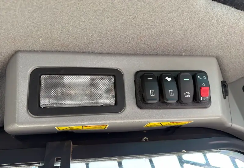 2024 Caterpillar 299D3 XE photo 38