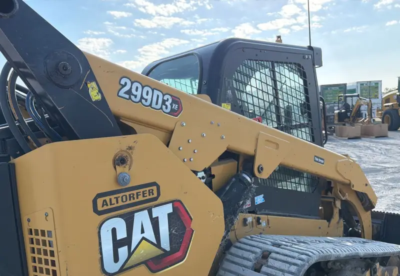 2024 Caterpillar 299D3 XE photo 21