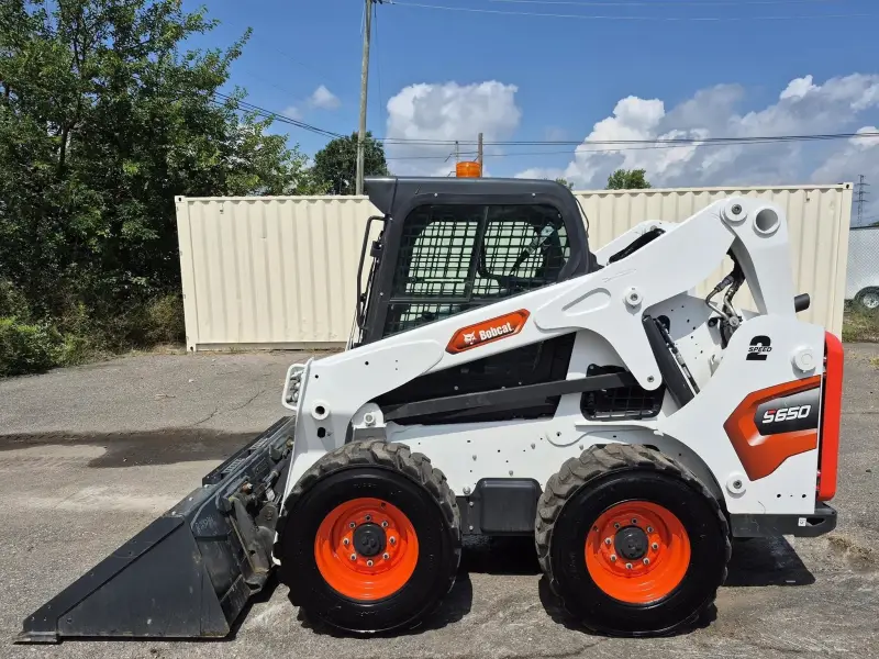 2024 Bobcat S650 photo 3