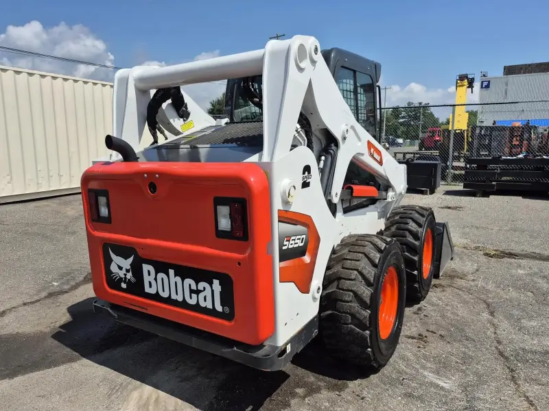2024 Bobcat S650 photo 13