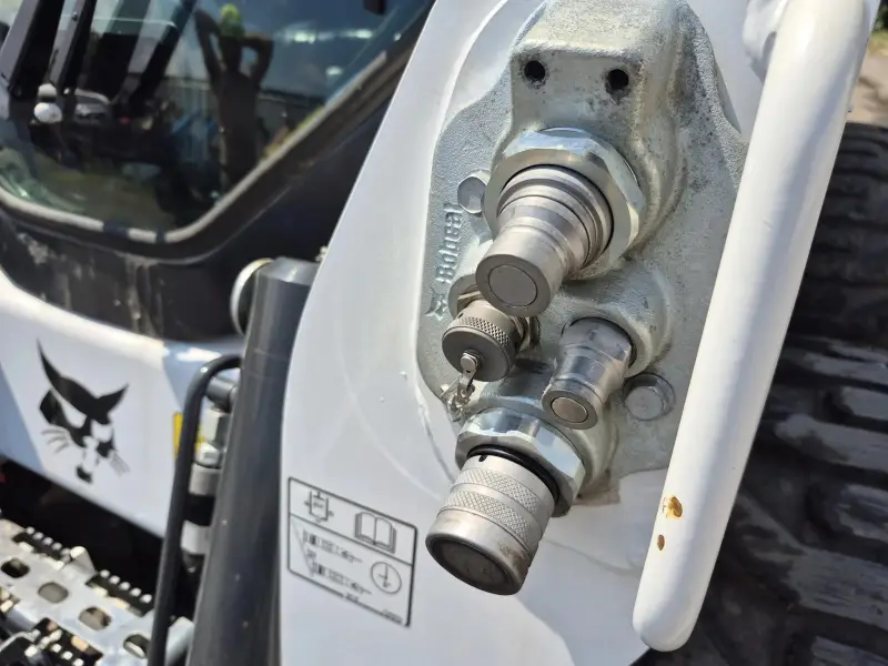 2024 Bobcat S650 photo 7