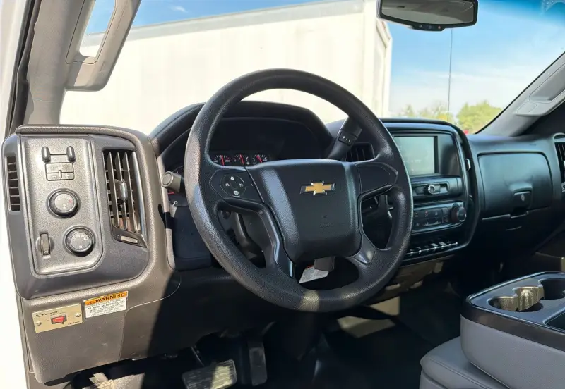 2022 Chevrolet Silverado 5500HD photo 66