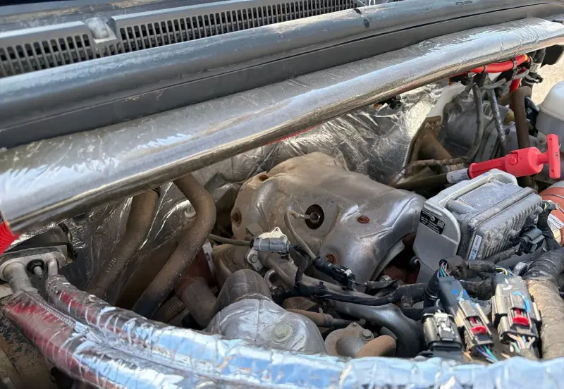 2022 Chevrolet Silverado 5500HD photo 85