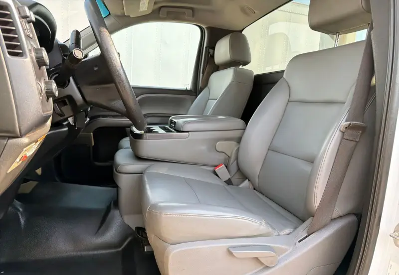 2022 Chevrolet Silverado 5500HD photo 63