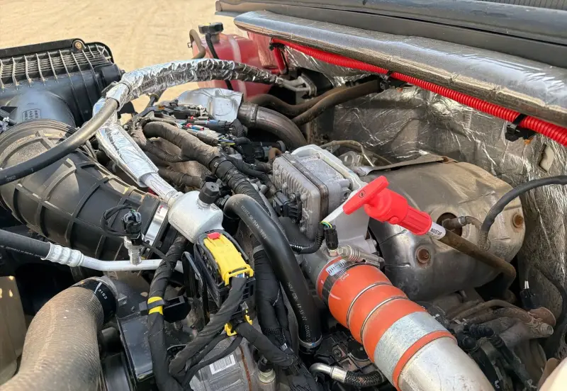 2022 Chevrolet Silverado 5500HD photo 90
