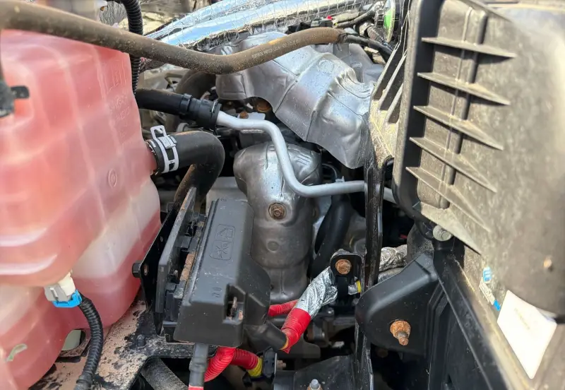 2022 Chevrolet Silverado 5500HD photo 82