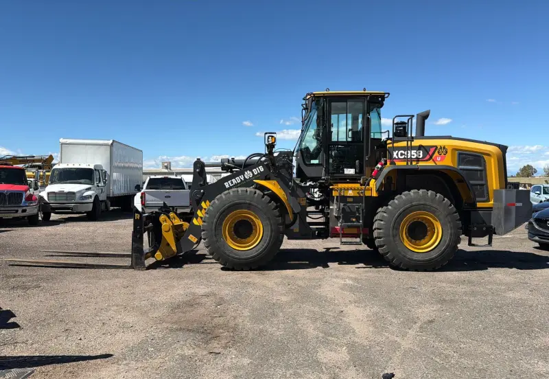2024 XCMG XC958U photo 8