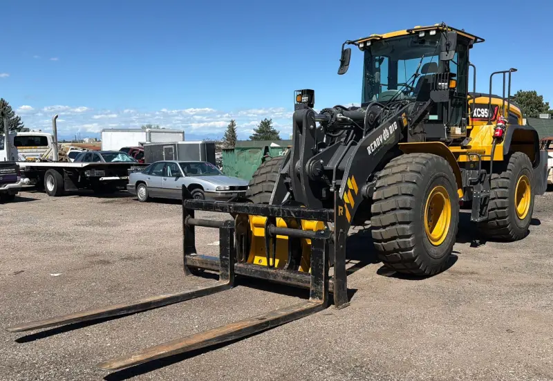 2024 XCMG XC958U photo 1