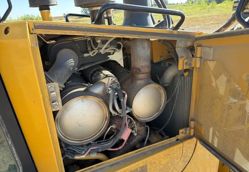 2017 Caterpillar D6T photo 50