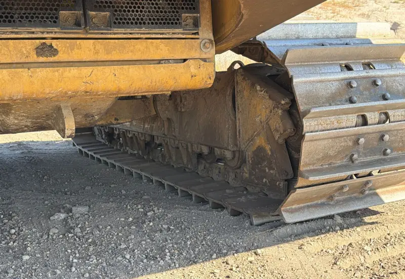 2017 Caterpillar D6T photo 57