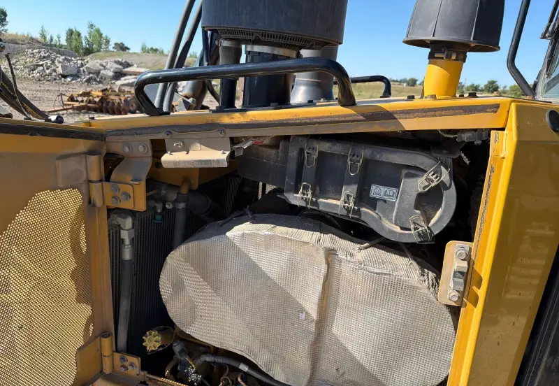 2017 Caterpillar D6T photo 46