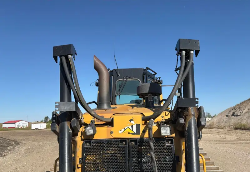 2017 Caterpillar D6T photo 12