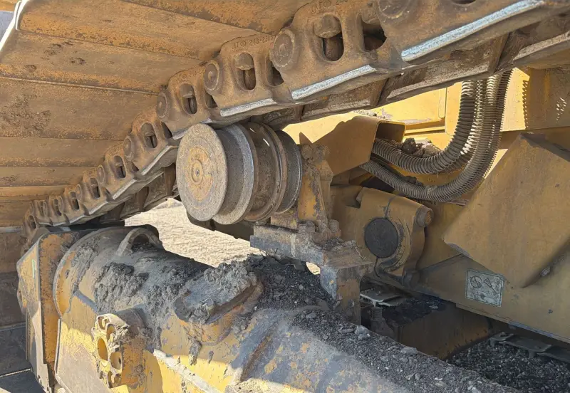 2017 Caterpillar D6T photo 64