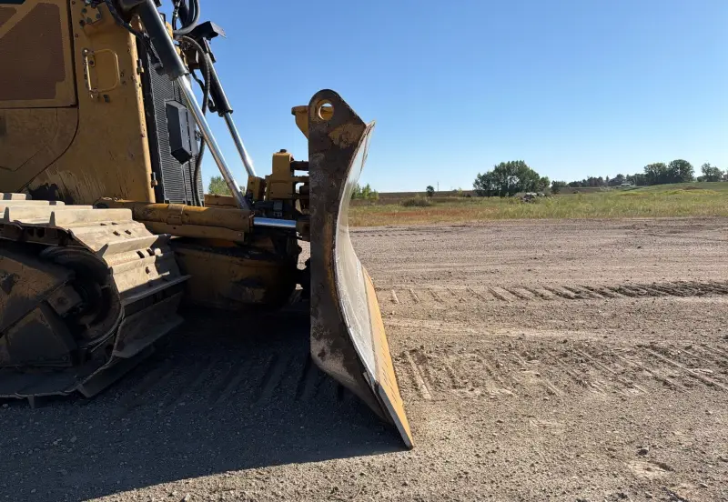 2017 Caterpillar D6T photo 17