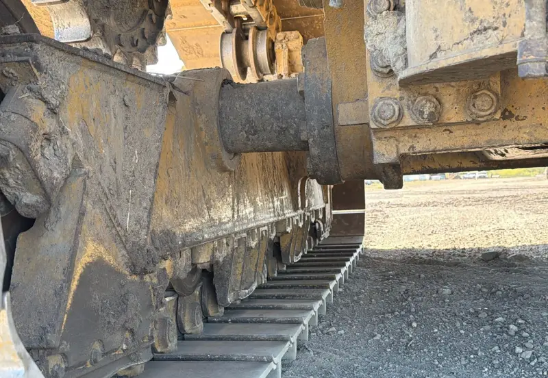 2017 Caterpillar D6T photo 59