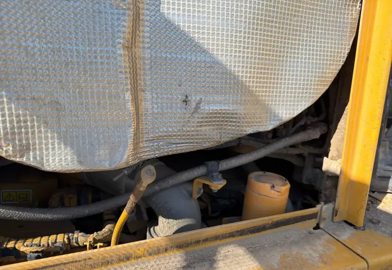 2017 Caterpillar D6T photo 49