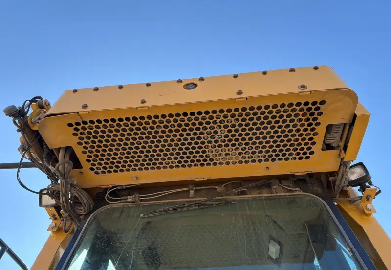 2017 Caterpillar D6T photo 33