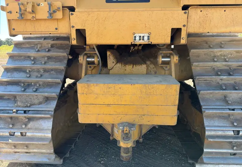 2017 Caterpillar D6T photo 26