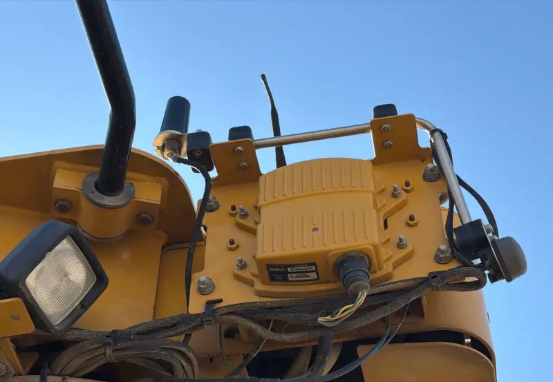 2017 Caterpillar D6T photo 22