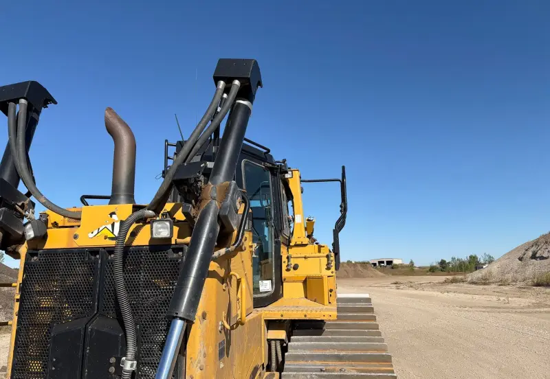 2017 Caterpillar D6T photo 11