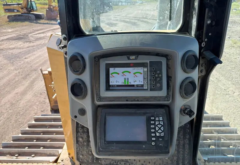 2017 Caterpillar D6T photo 39