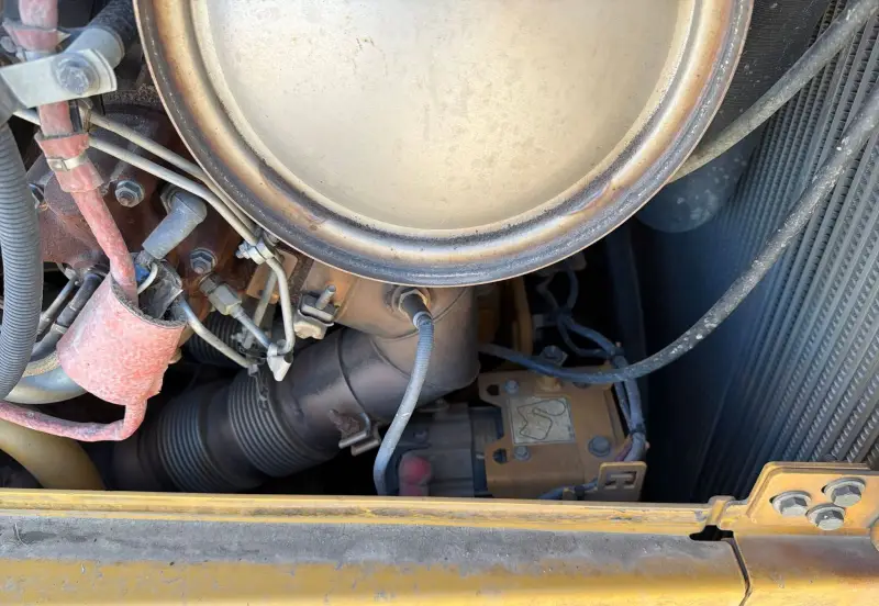2017 Caterpillar D6T photo 51