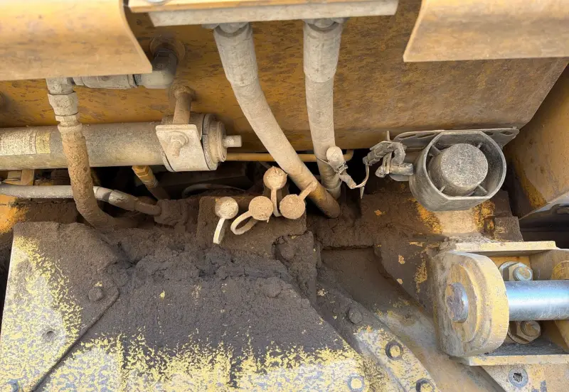 2017 Caterpillar D6T photo 29