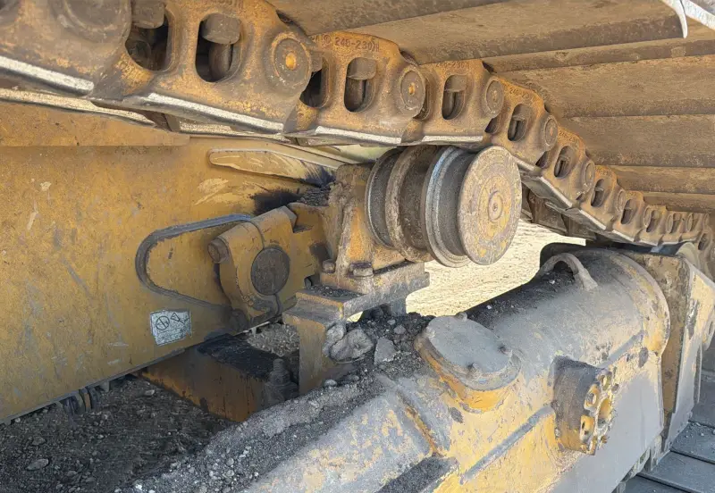 2017 Caterpillar D6T photo 71