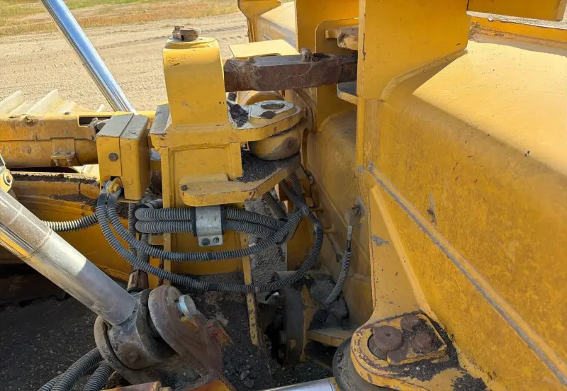 2017 Caterpillar D6T photo 19
