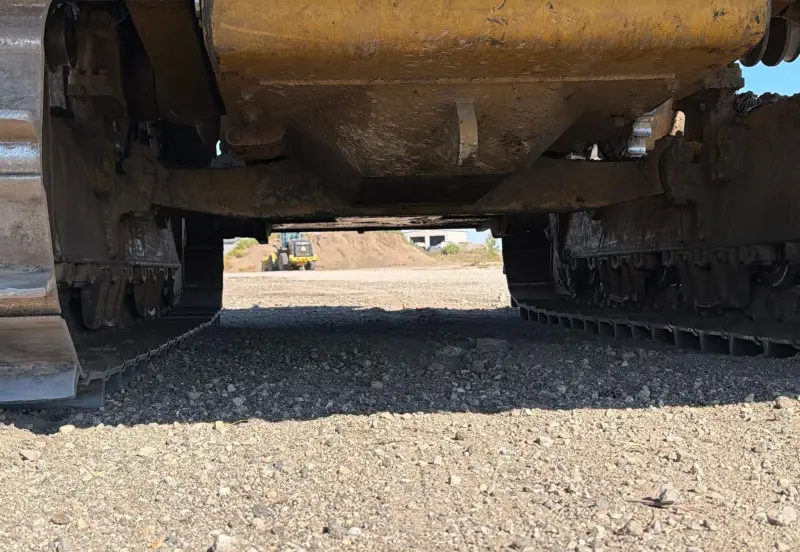 2017 Caterpillar D6T photo 56